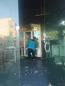 قصابی رضا یولچی