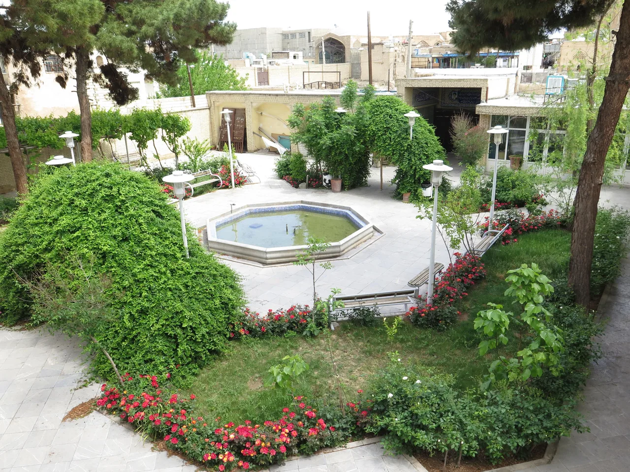 حوزه علمیه اباصالح‌(عج) و دانشکده علامه مجلسی(ره) - تصویر 2