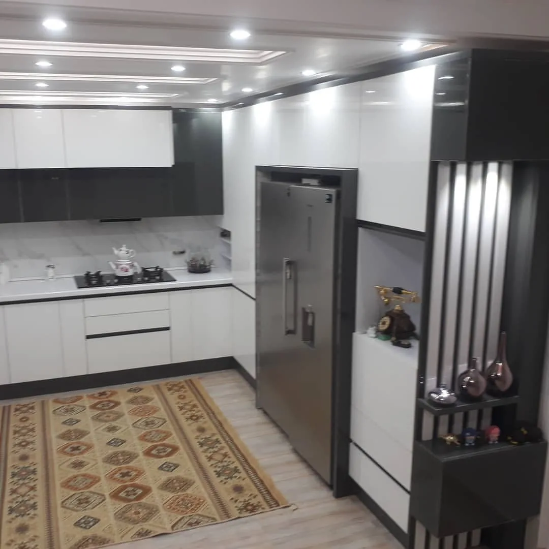 کابینت دکوراسیون داخلی ناروَن