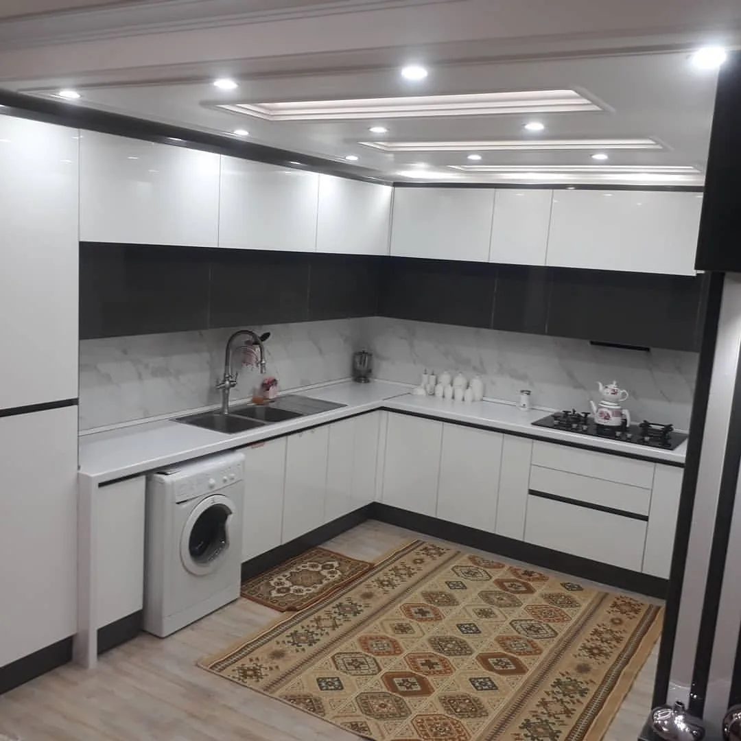 کابینت دکوراسیون داخلی ناروَن - تصویر 4
