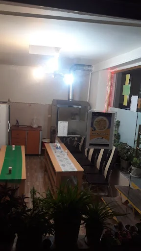 غذا خوری سنتی صمد