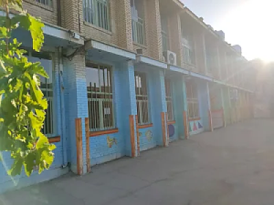 مدرسه ابتدایی ارباب