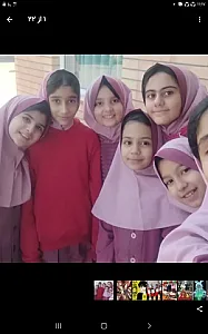 مدرسه دخترانه شهید حسن زاع (شهید محمد حسین سجاد)