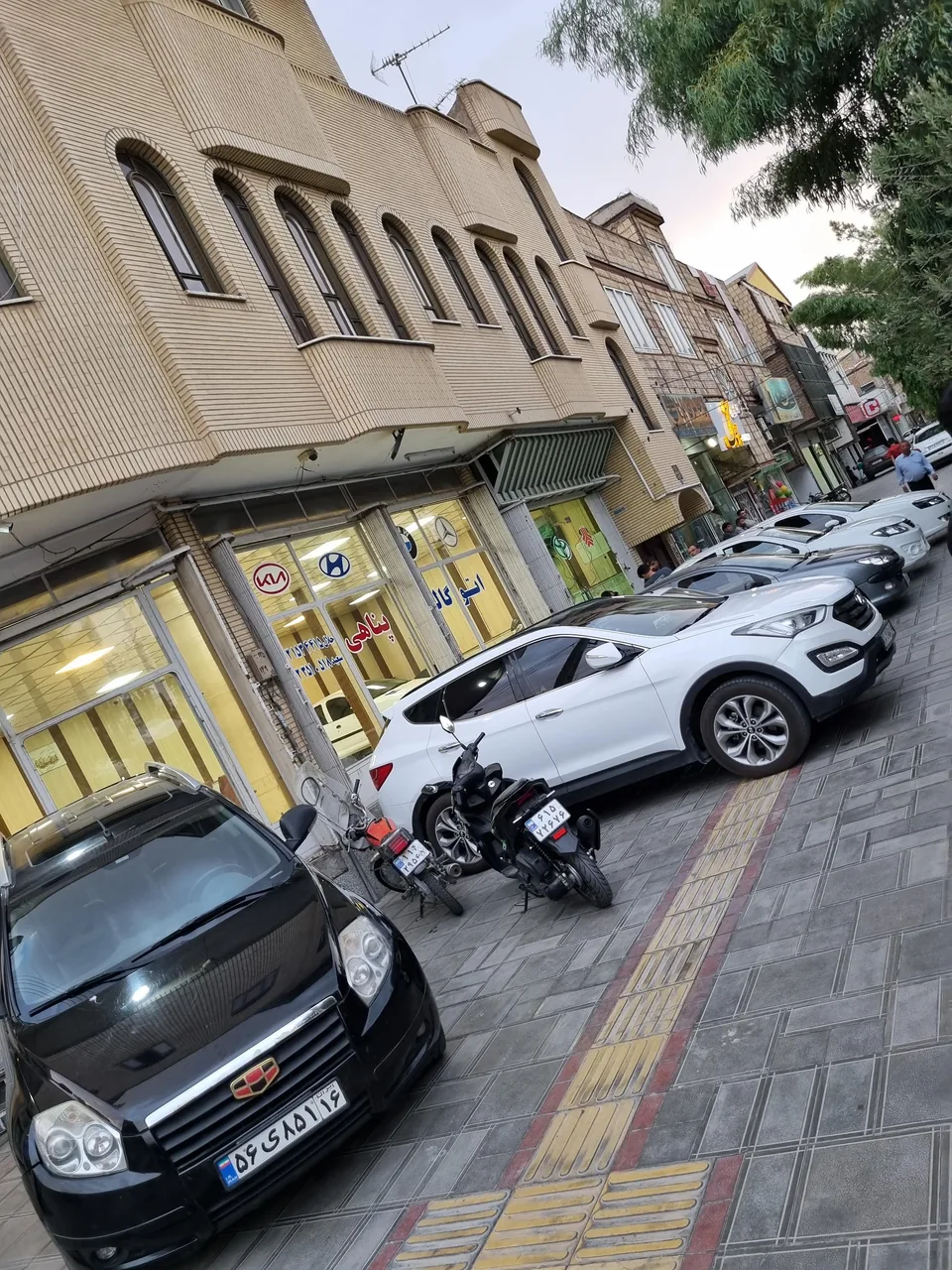 اتوگالری پناهی