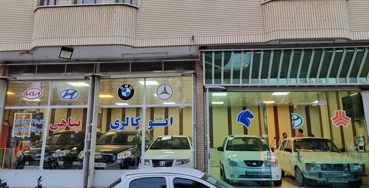 اتوگالری پناهی - تصویر 5