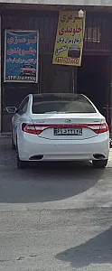 جلوبندی ترمزی محسن