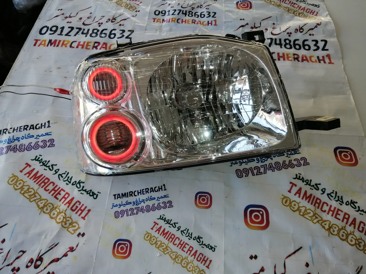 تعمیرگاه کیلومتروچراغ خودرومرکزی - تصویر 5