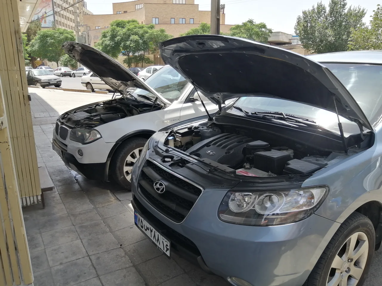 تعمیرگاه کیلومتروچراغ خودرومرکزی - تصویر 6