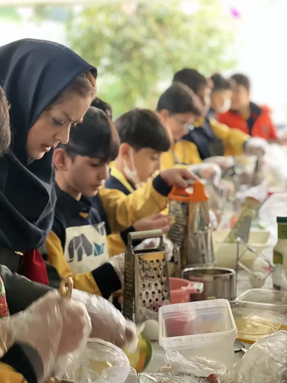 دبستان و پیش دبستانی پسرانه غیردولتی صفریان - تصویر 4