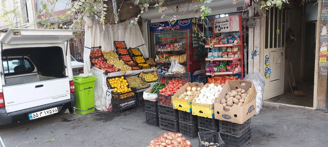 سوپرمارکت فلاحی - تصویر 2
