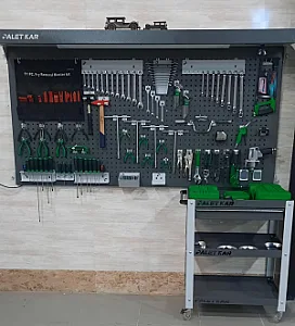 تعمیرگاه تخصصی فرانکفورت