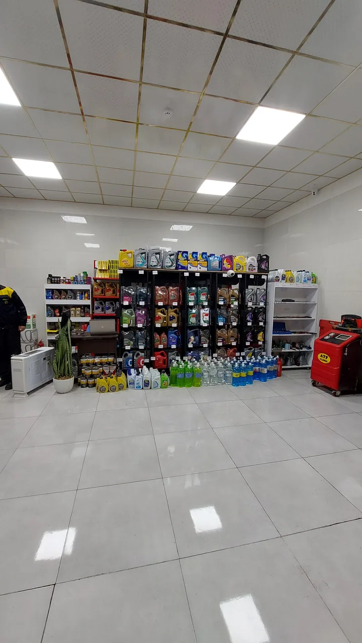 اتوسرویس میرزایی - تصویر 6