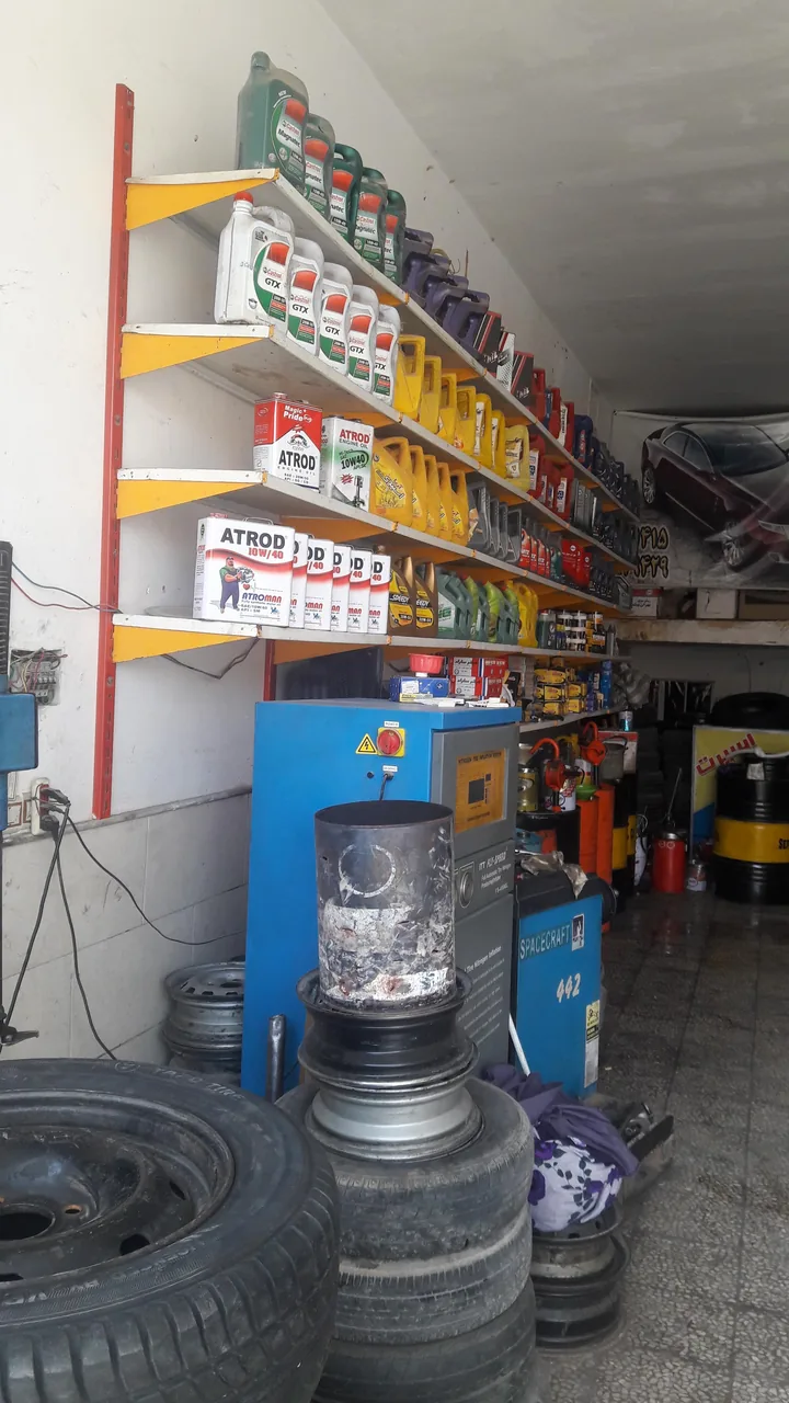 اتوسرویس فلاح