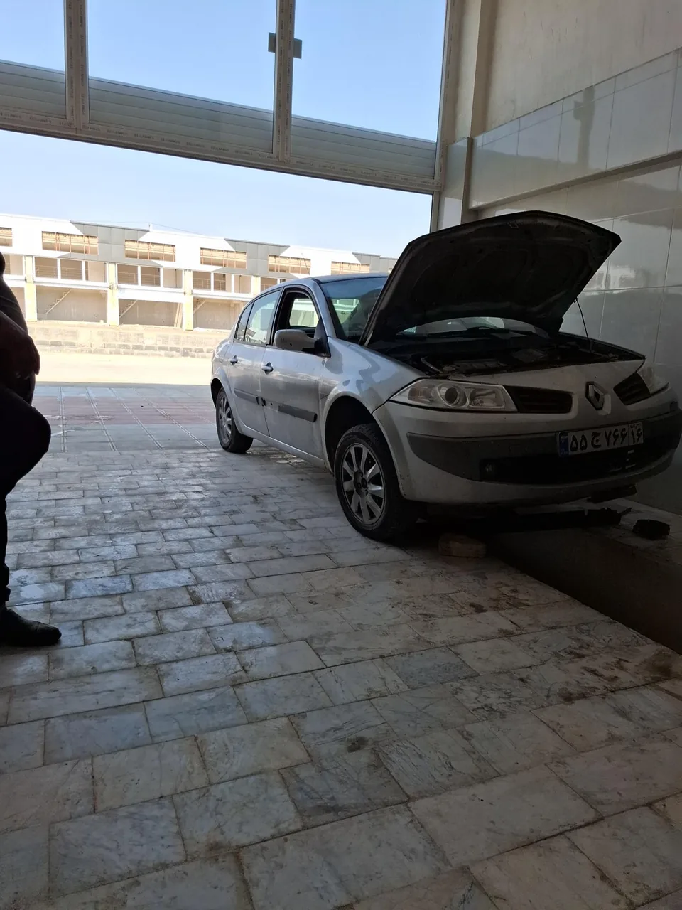 تعمیرگاه تخصصی گیربکس اتوماتیک