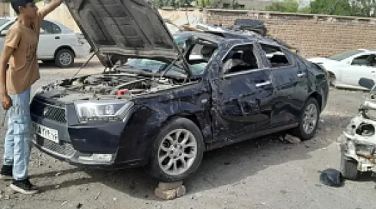صافکاری و خدمات خودرو داوود