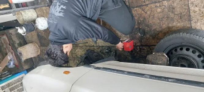مکانیکی و جلوبندی اوس حجت