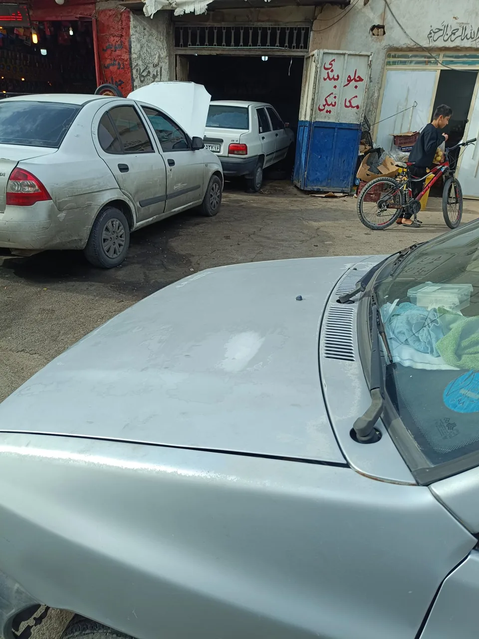 مکانیکی و جلوبندی اوس حجت - تصویر 4