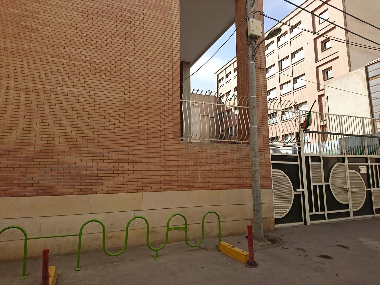 مدرسه ی نمونه دولتی بانو نجفی - تصویر 3