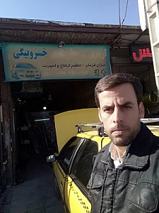 تعمیرگاه ترمزی و جلوبندی خسرو بیگی