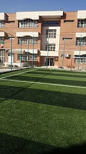 دبیرستان شهید اژه‌ای ۲ دوره دوم