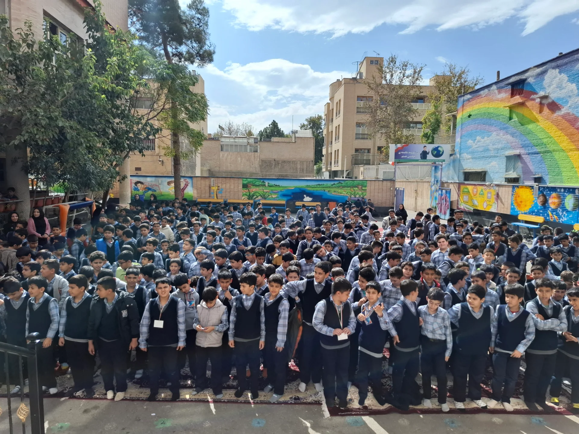 دبستان هیات امنایی فرهیختگان - تصویر 7