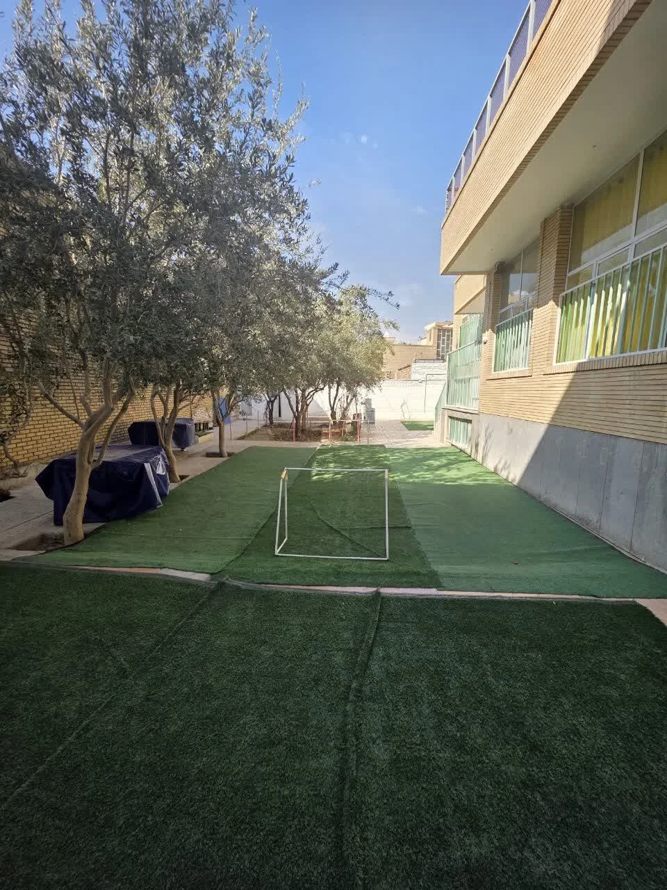 دبستان و پیش دبستانی پسرانه نور موعود - تصویر 6