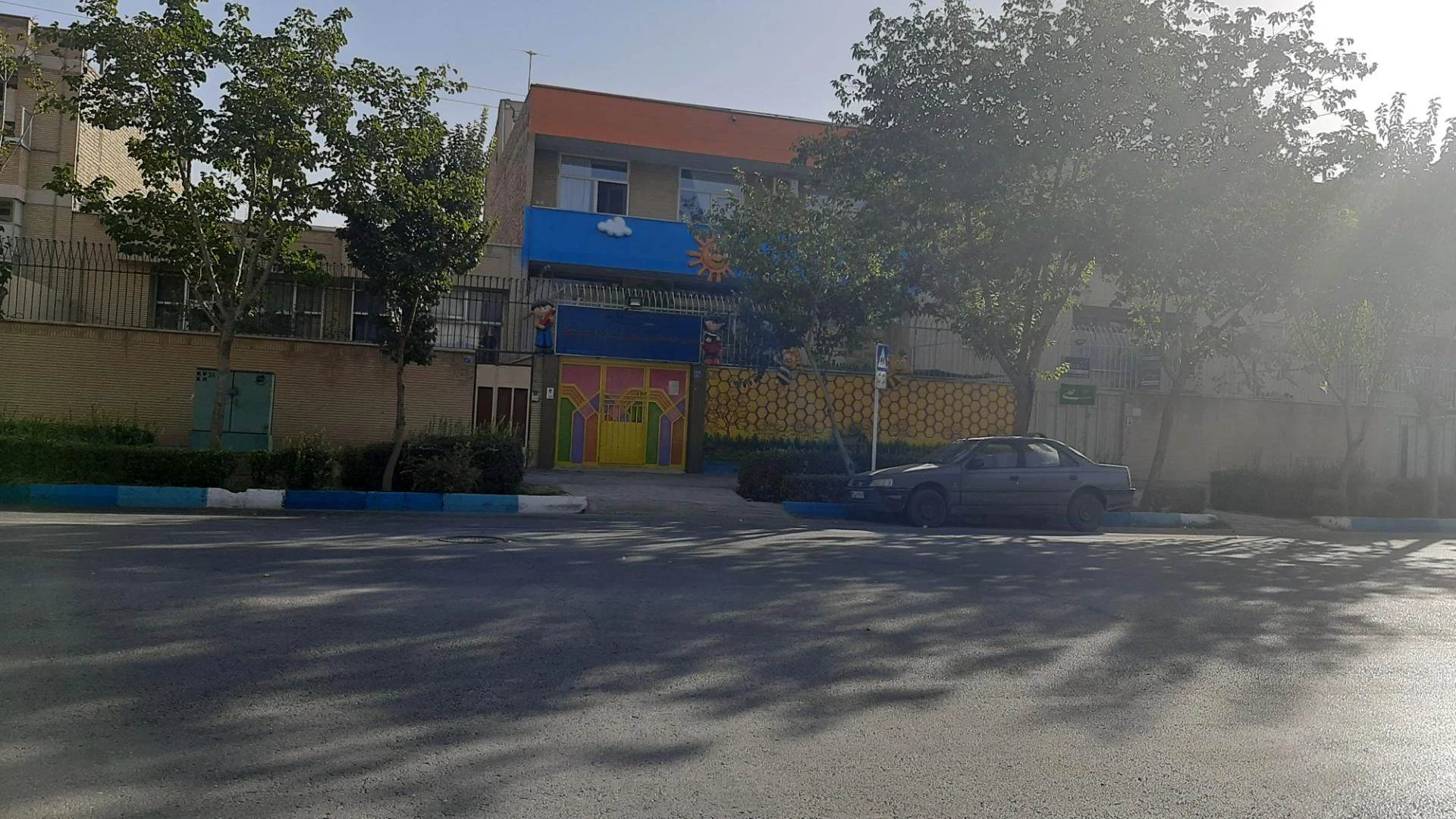 مدرسه پسرانه ابن سینا - تصویر 2