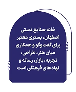 خانه صنایع دستی اصفهان