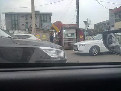 دکه روزنامه فروشی