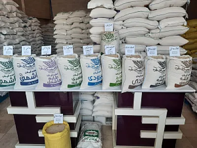 مواد غذایی کیان