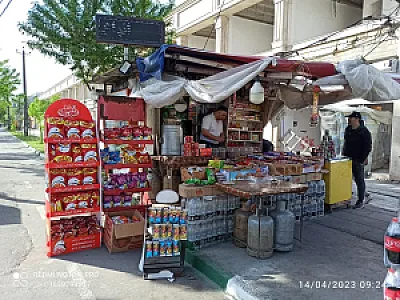 دکه پیام نور