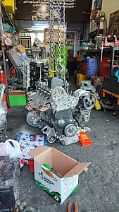 تعمیرگاه شاهکار