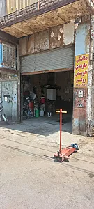 مکانیکی و جلوبندی اوس علی