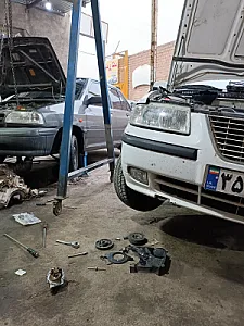 تعمیرگاه مکانیکی اسماعیل کریمی