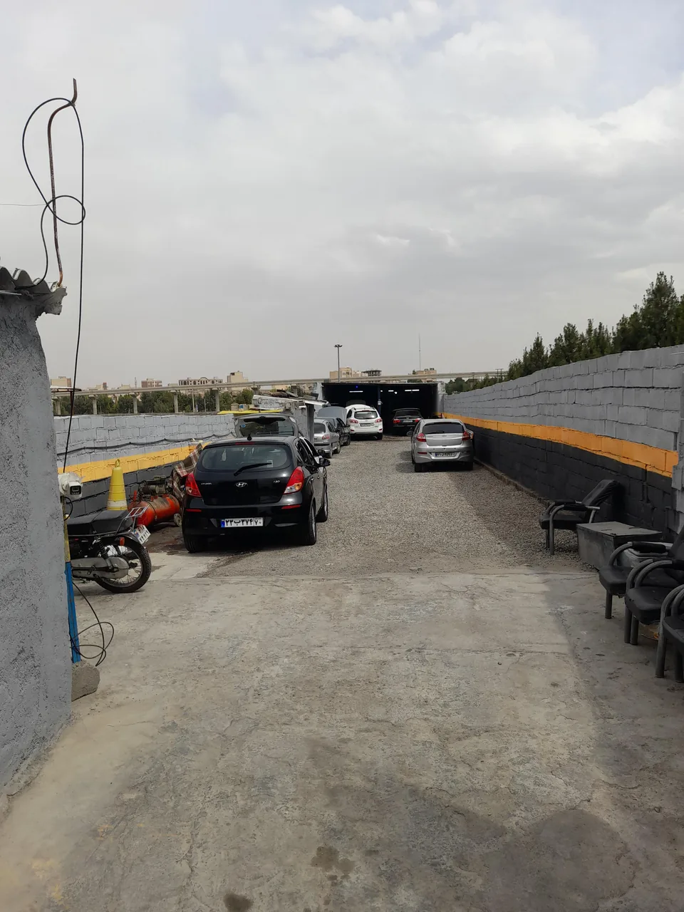 تعمیرگاه فنی تخصصی کارنیک