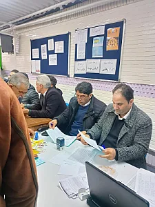 جمعیت احیای انسانی کنگره 60 نمایندگی گیلان