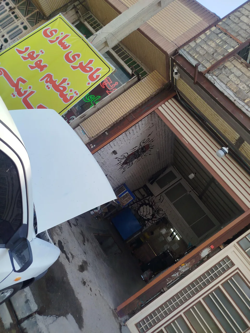 تعمیرگاه تخصصی معین لر - تصویر 2