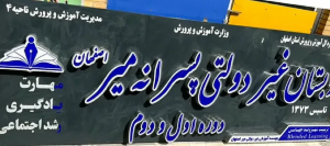 دبستان غیر انتفاعی میر