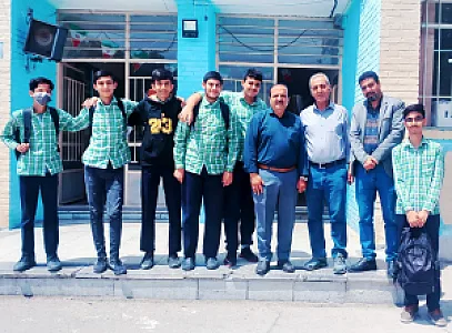 دبیرستان اندیشه