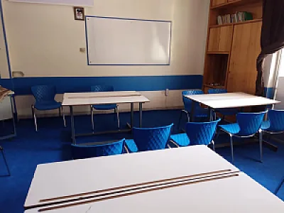 دبیرستان دوره اول همت مدرسه زندگی