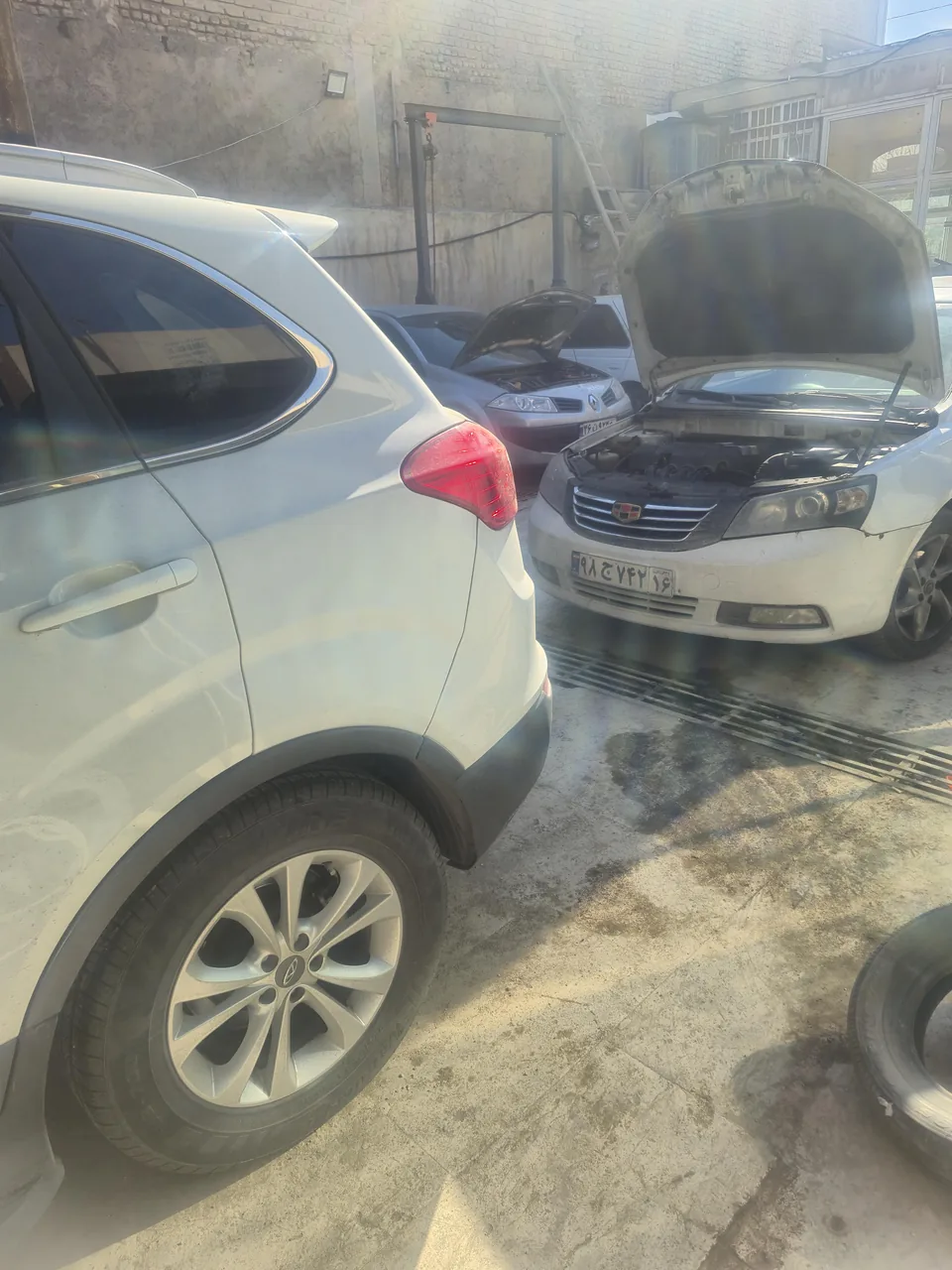 خدمات خودرو قانونی