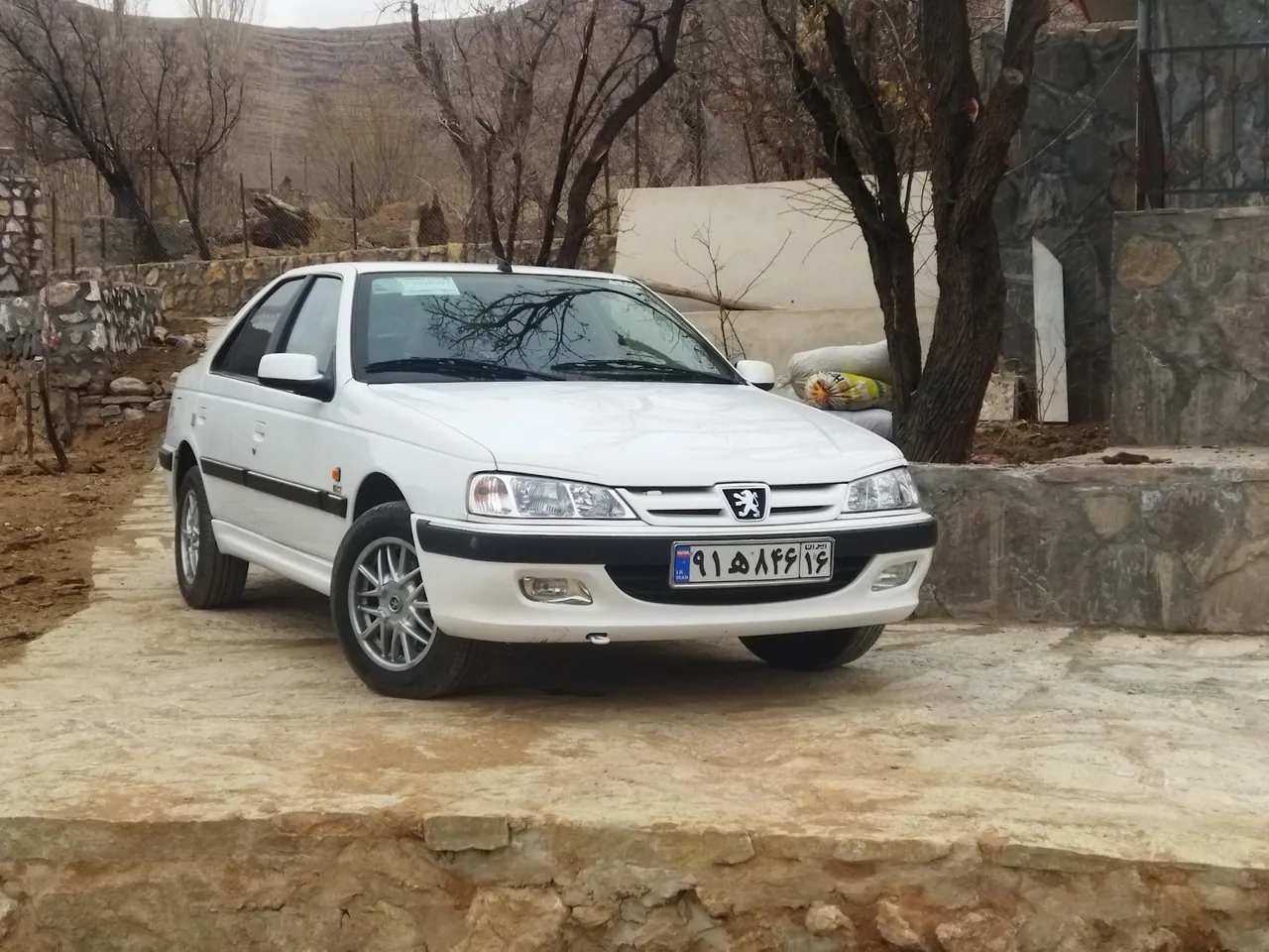 یدکی و تعمیرگاه مسرور