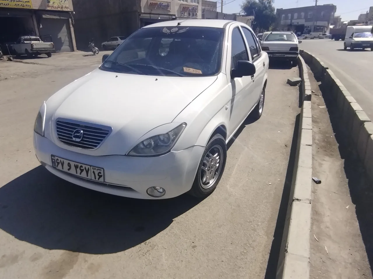 یدکی و تعمیرگاه مسرور - تصویر 4