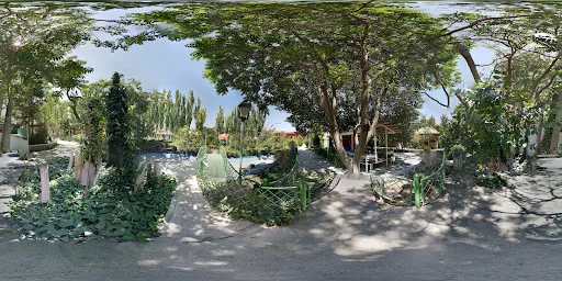 سفره خانه سنتی پتروشیمی