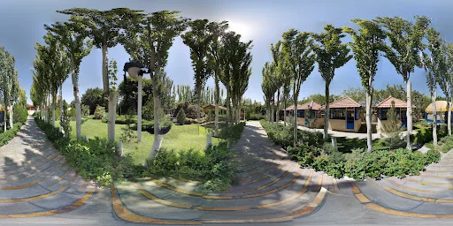 سفره خانه سنتی پتروشیمی