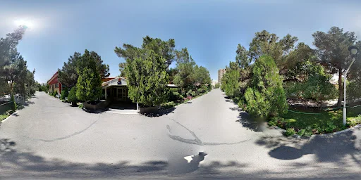 سفره خانه سنتی پتروشیمی