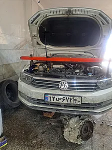 تعمیرگاه گیربکس اتوماتیک رسول ترک