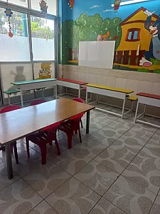 مهد کودک و پیش دبستانی قصر فیروزه