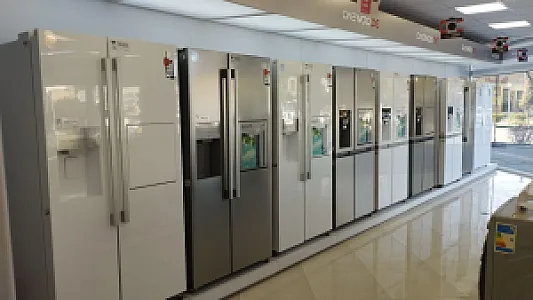 نمایندگی رسمی دوو شعبه شریعتی
