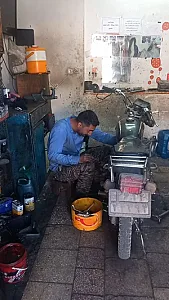 موتور سازی کاظم